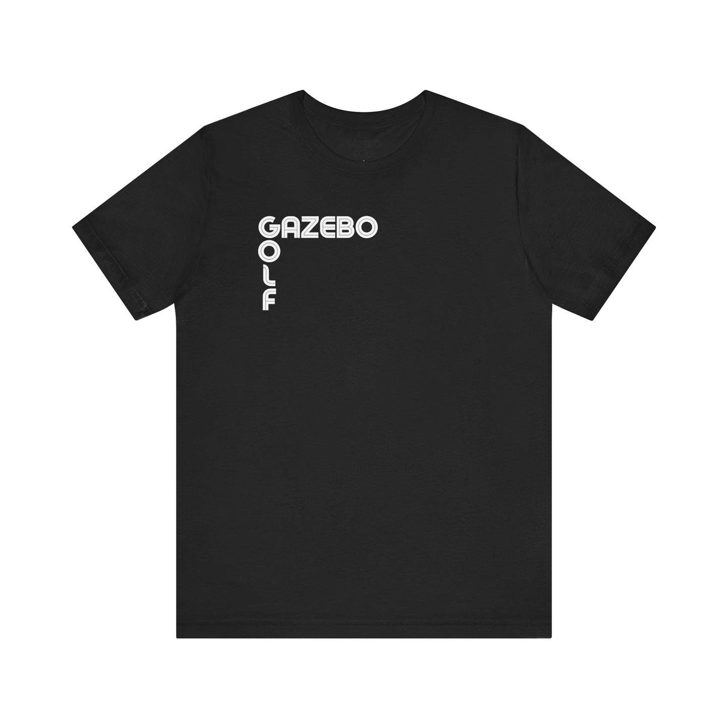 Gazebo Golf Corner Tee