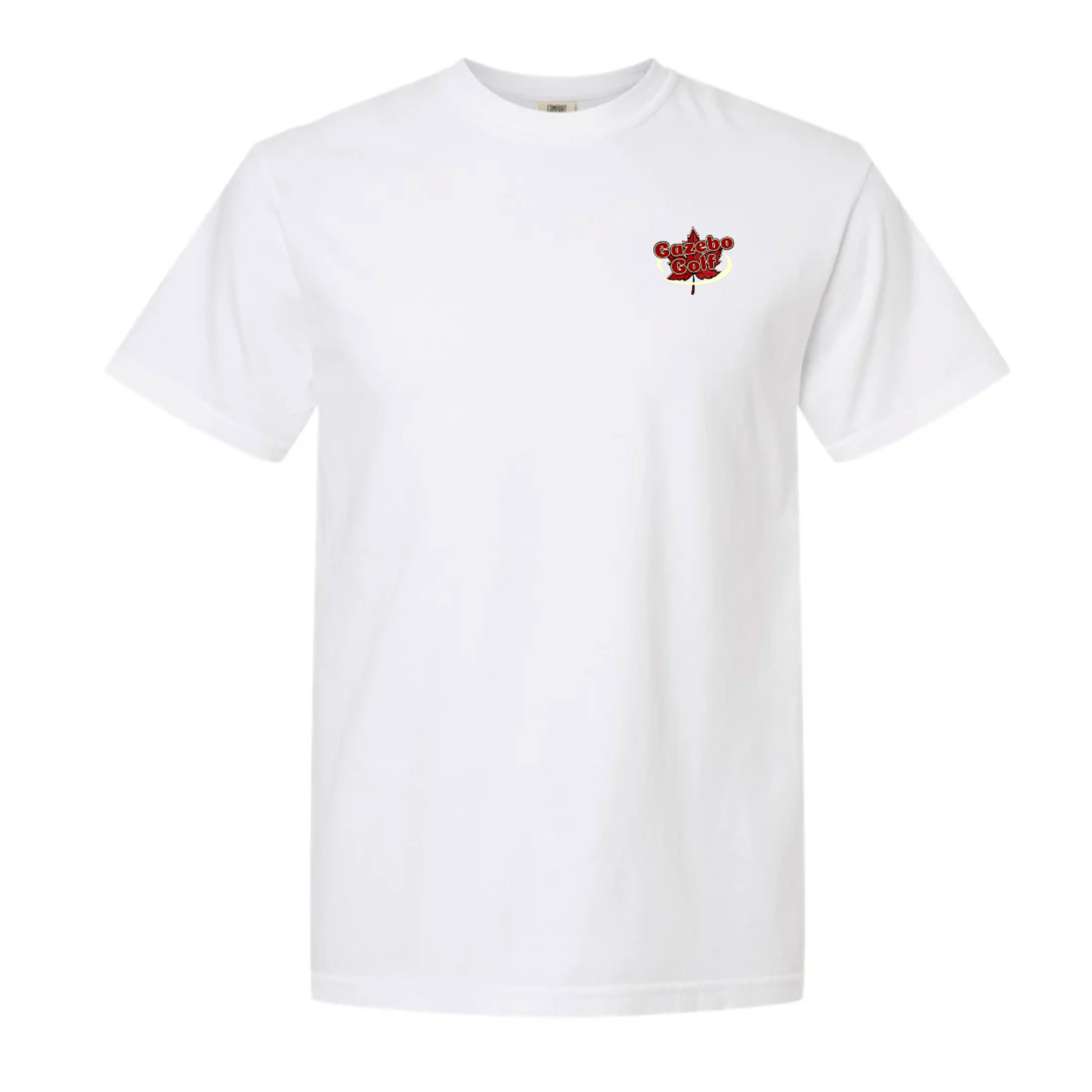 Canada Golf Garment Dyed Tee