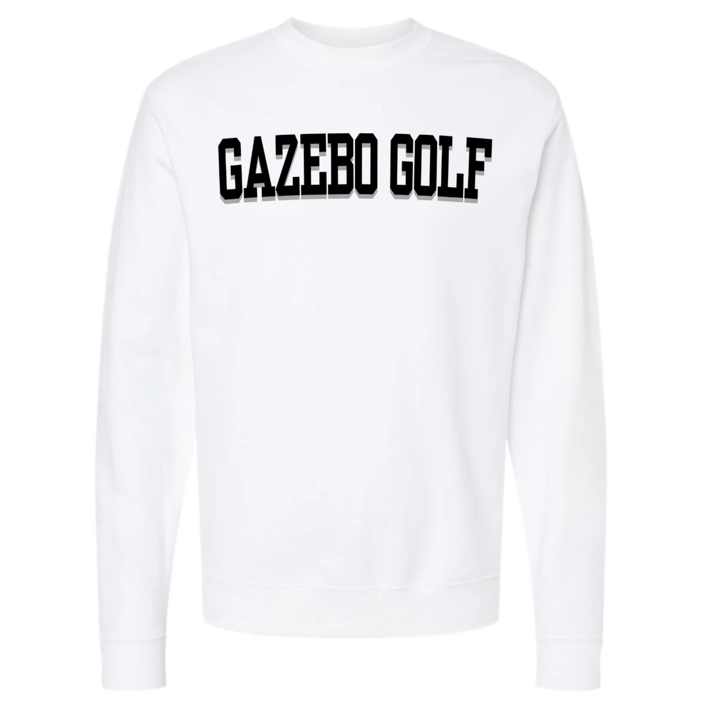 Outta Bounds Varsity Crewneck