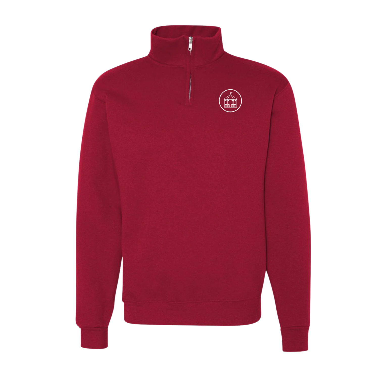 Classic Quarter Zip