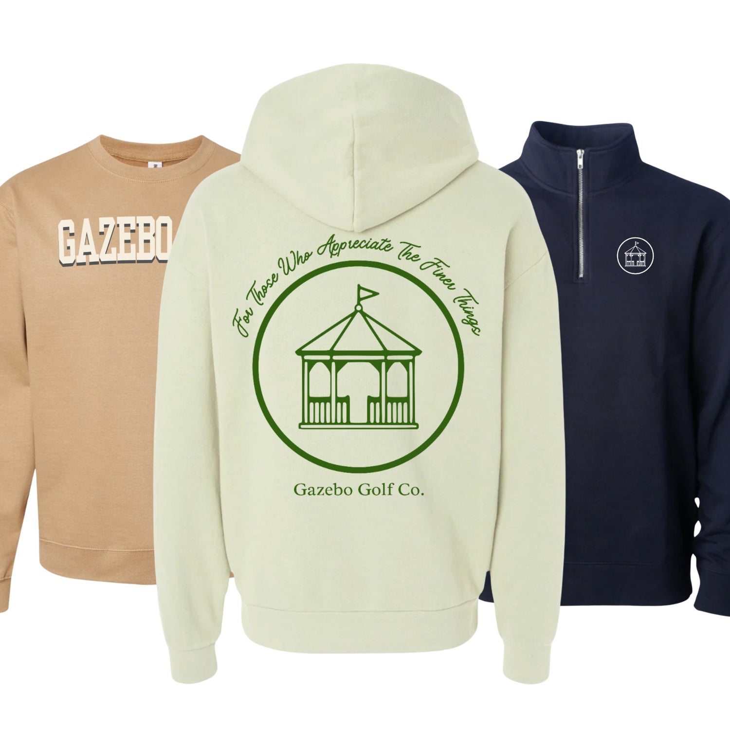 Hoodies and Sweaters