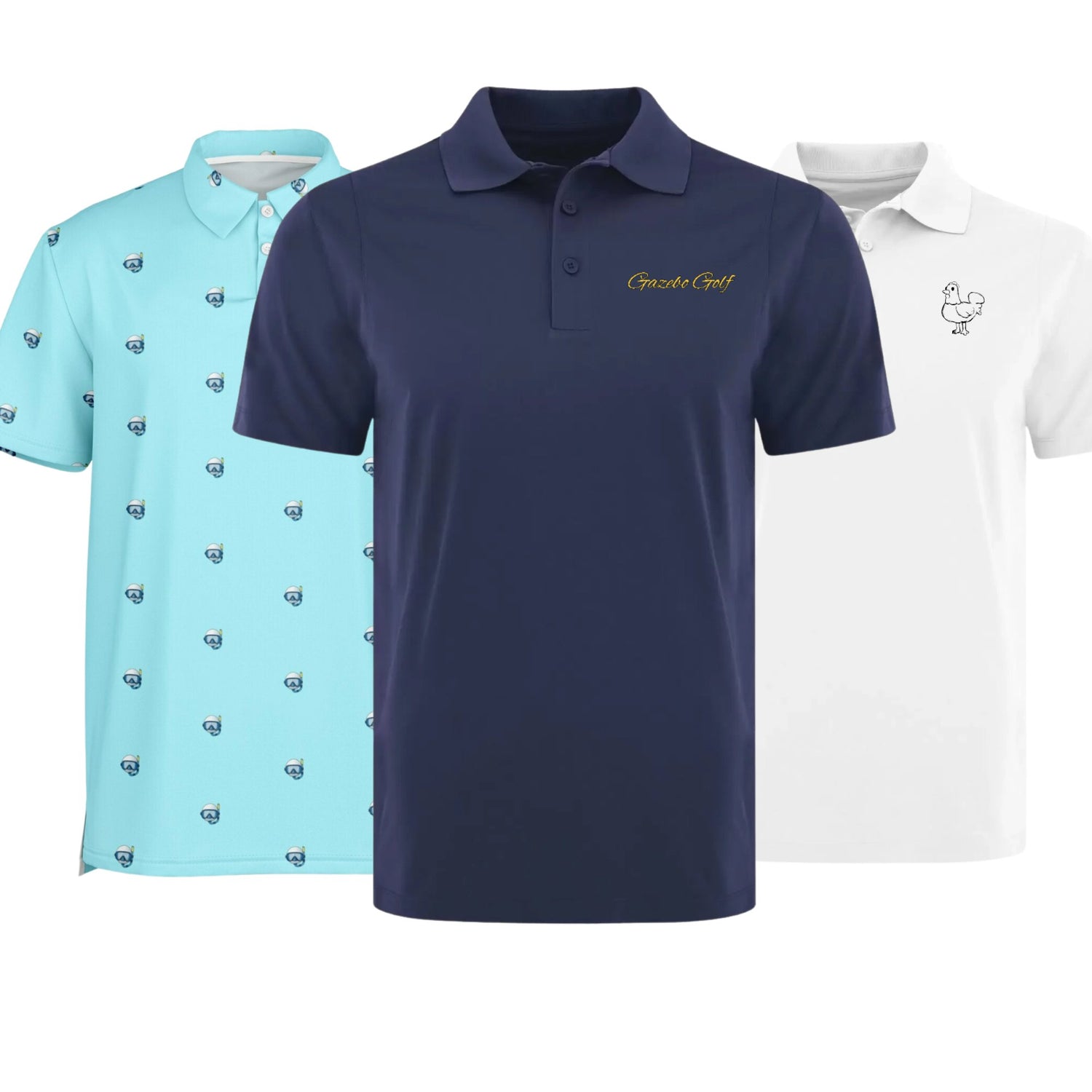Men's Polos