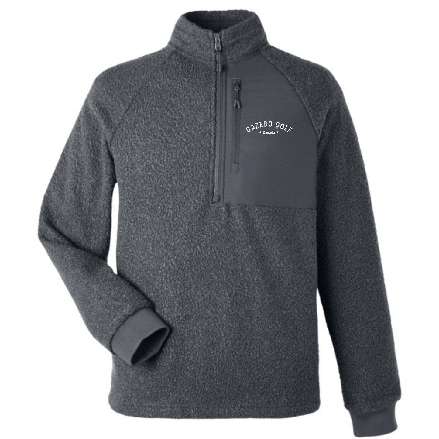 Fleece Half Zip