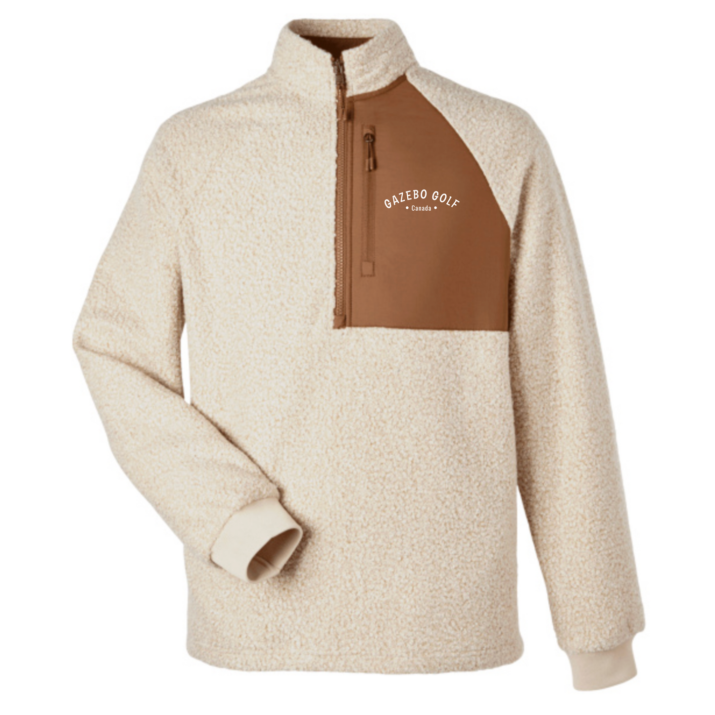 Fleece Half Zip