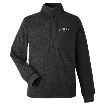 Fleece Half Zip