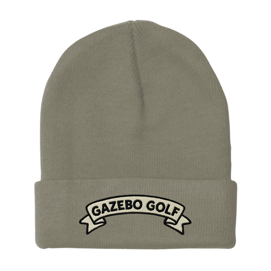 Banner Beanie