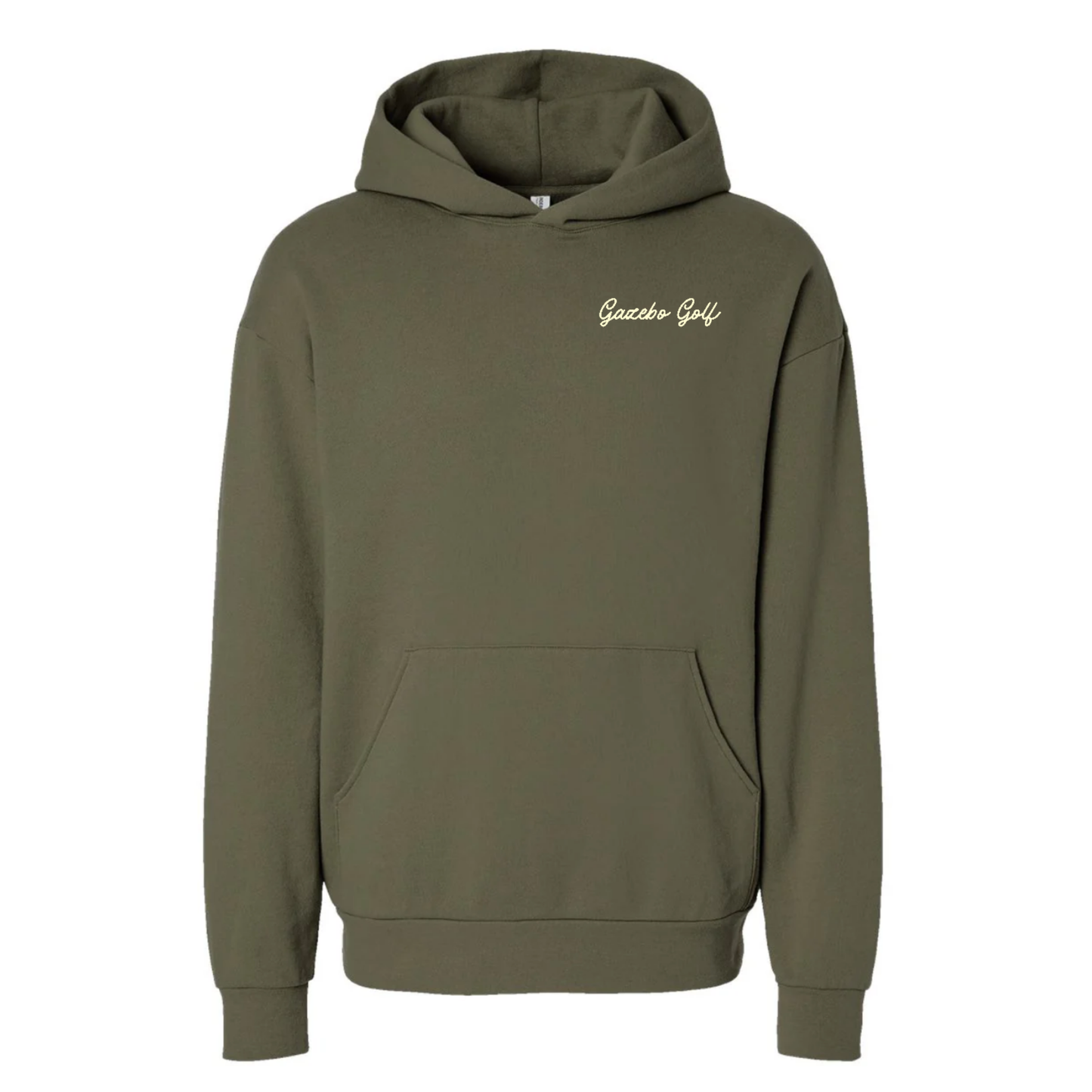 Offadacourse Relaxed Vintage Hoodie