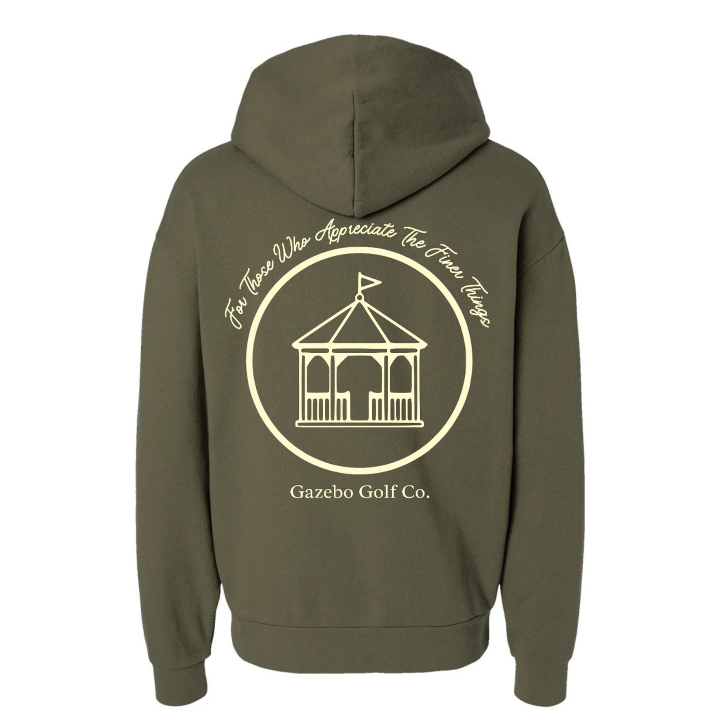 Offadacourse Relaxed Vintage Hoodie