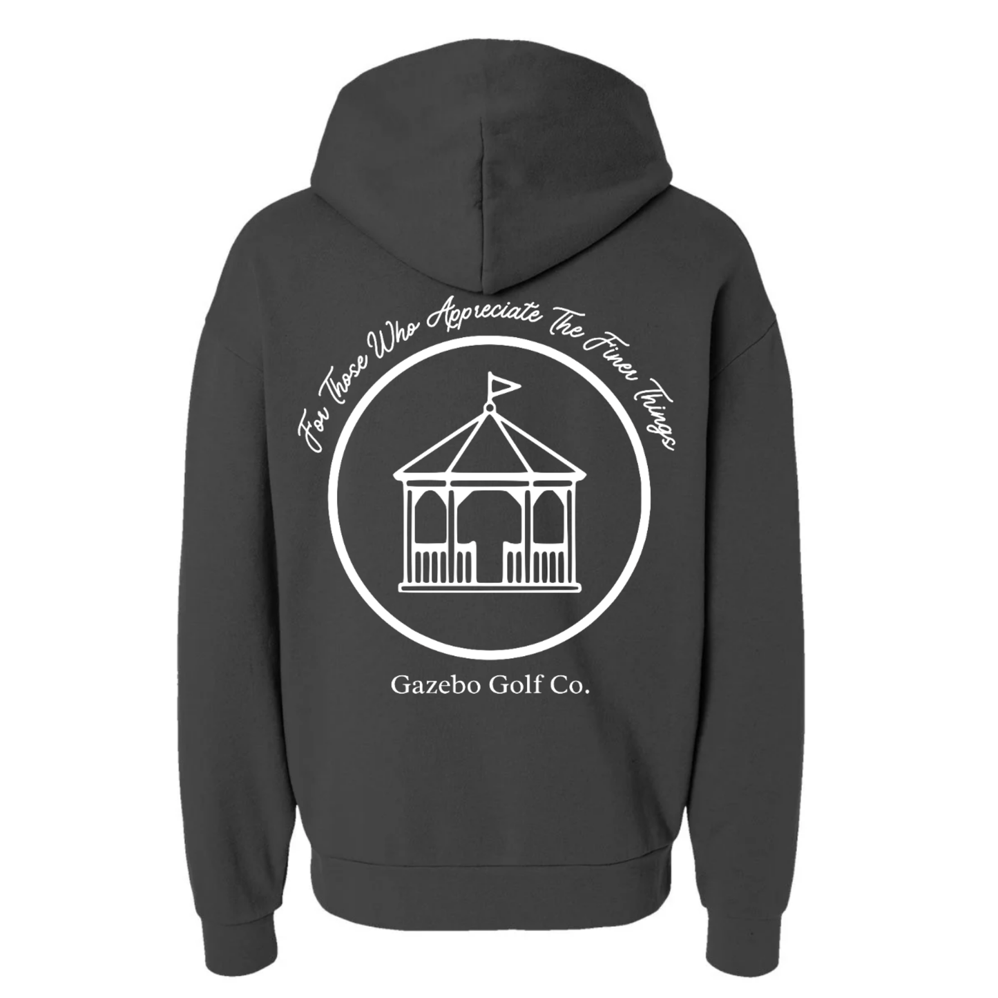 Offadacourse Relaxed Vintage Hoodie