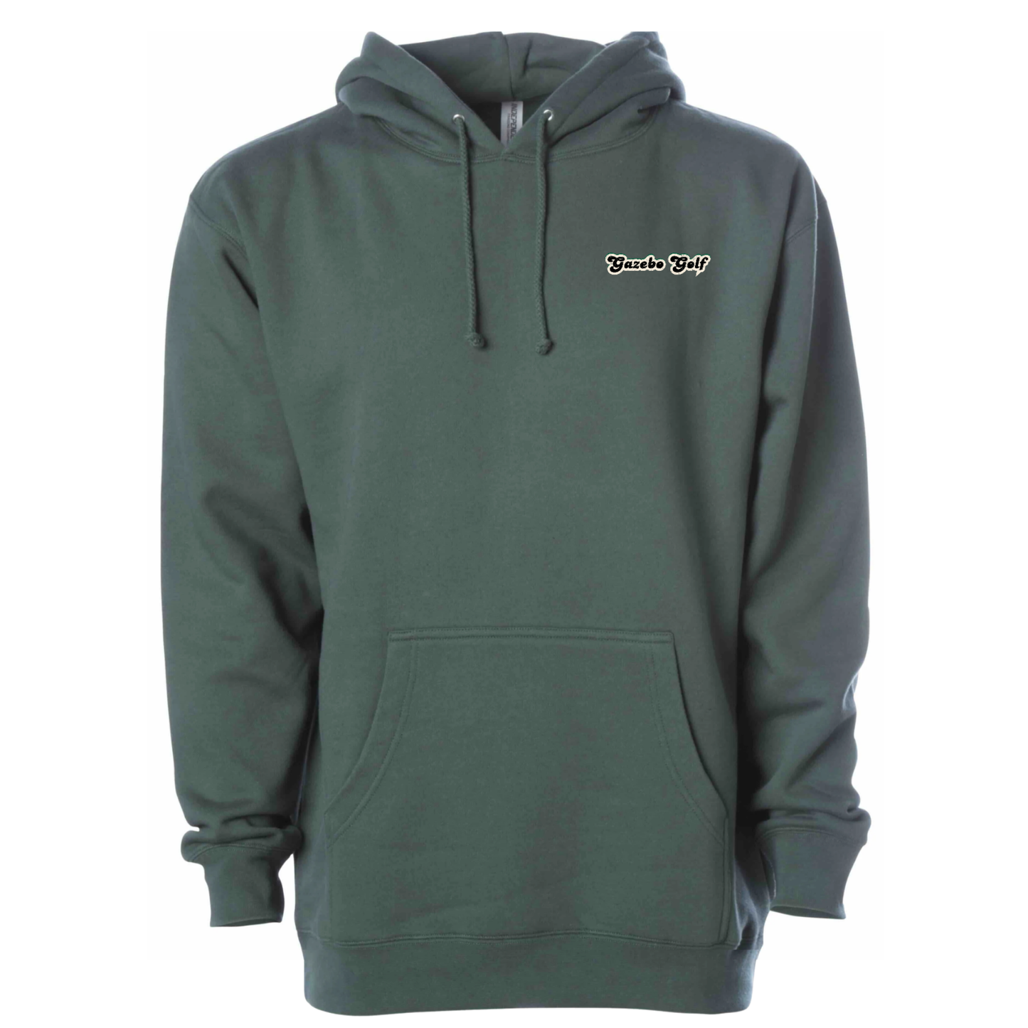 Back Nine Retro Hoodie