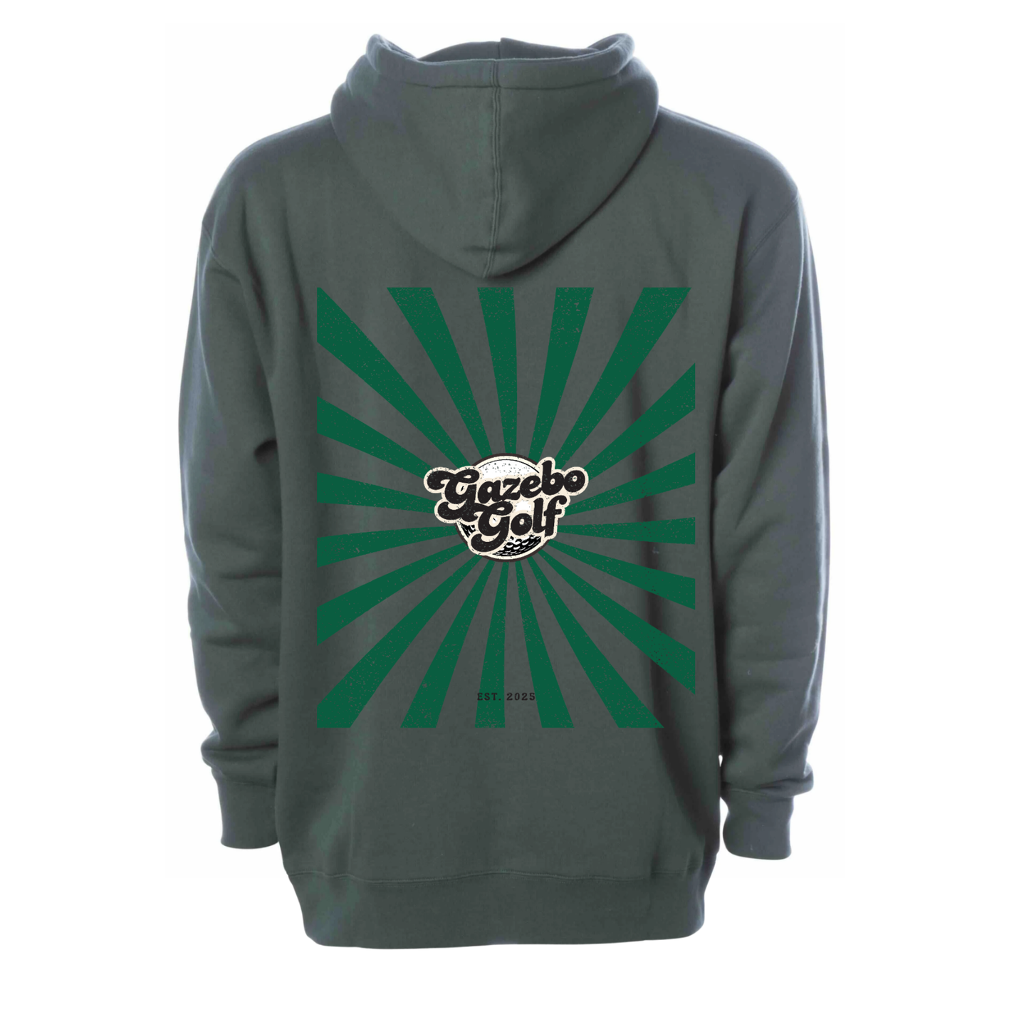 Back Nine Retro Hoodie