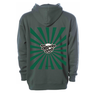 Back Nine Retro Hoodie