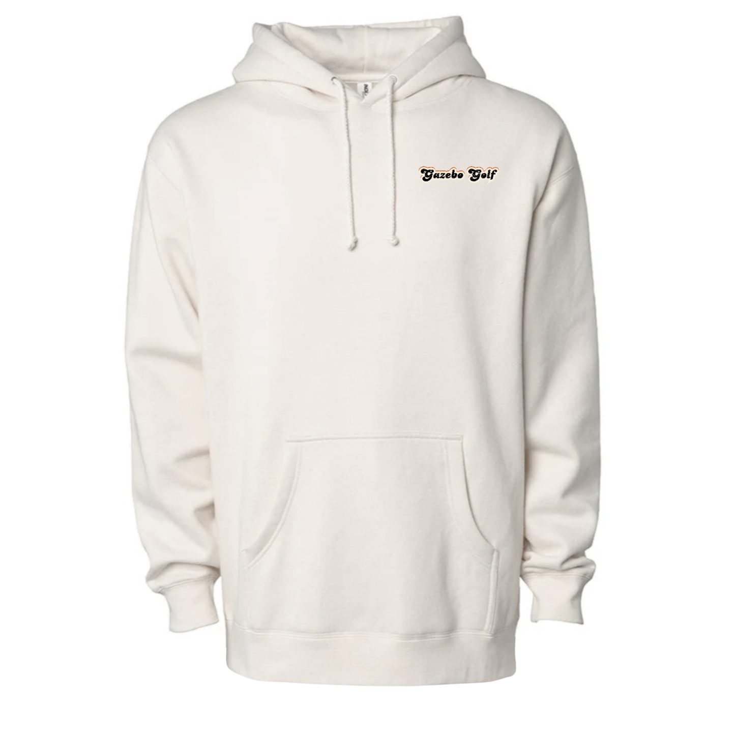Back Nine Retro Hoodie