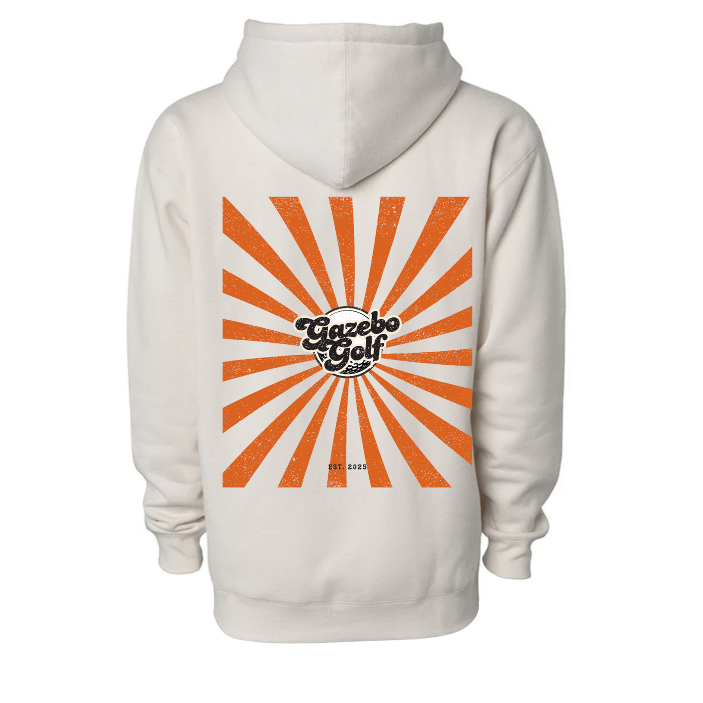 Back Nine Retro Hoodie