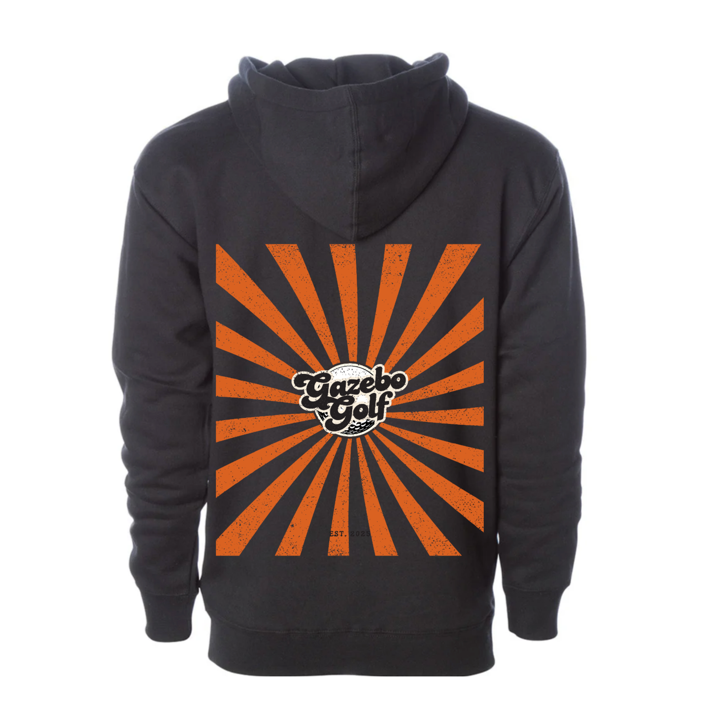 Back Nine Retro Hoodie