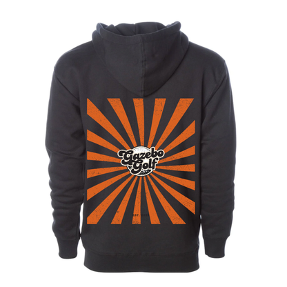 Back Nine Retro Hoodie