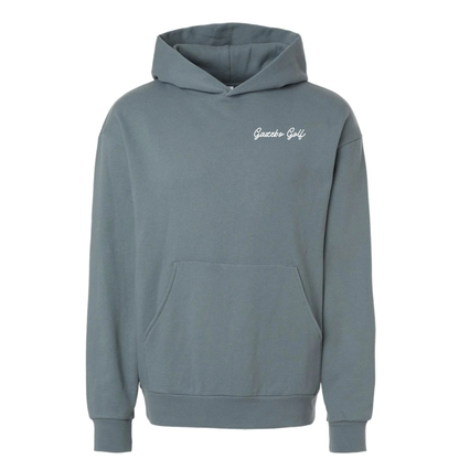 Offadacourse Relaxed Vintage Hoodie