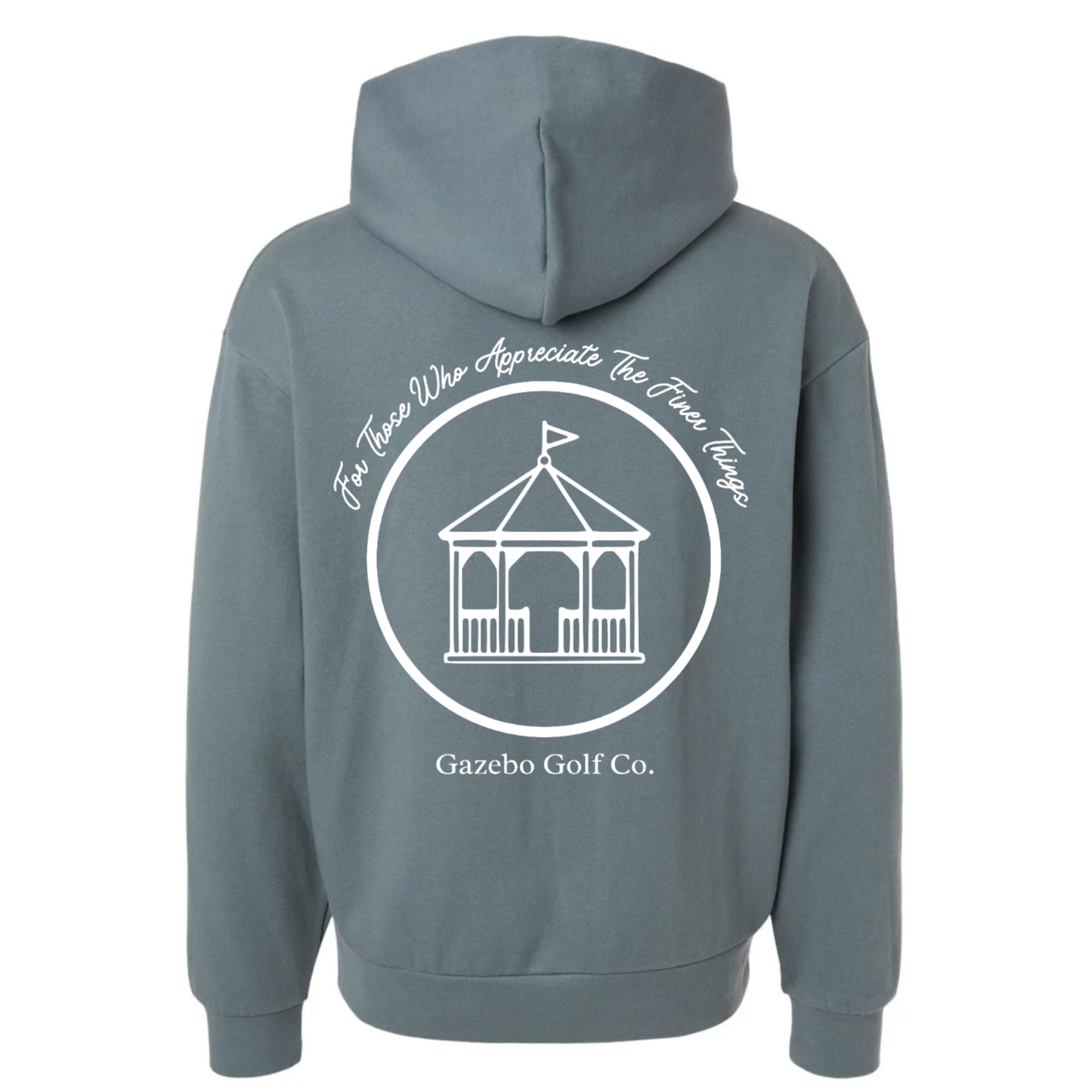 Offadacourse Relaxed Vintage Hoodie