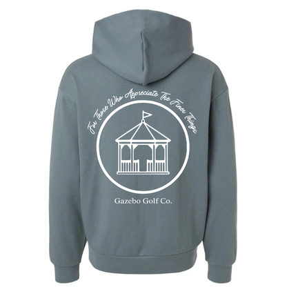 Offadacourse Relaxed Vintage Hoodie