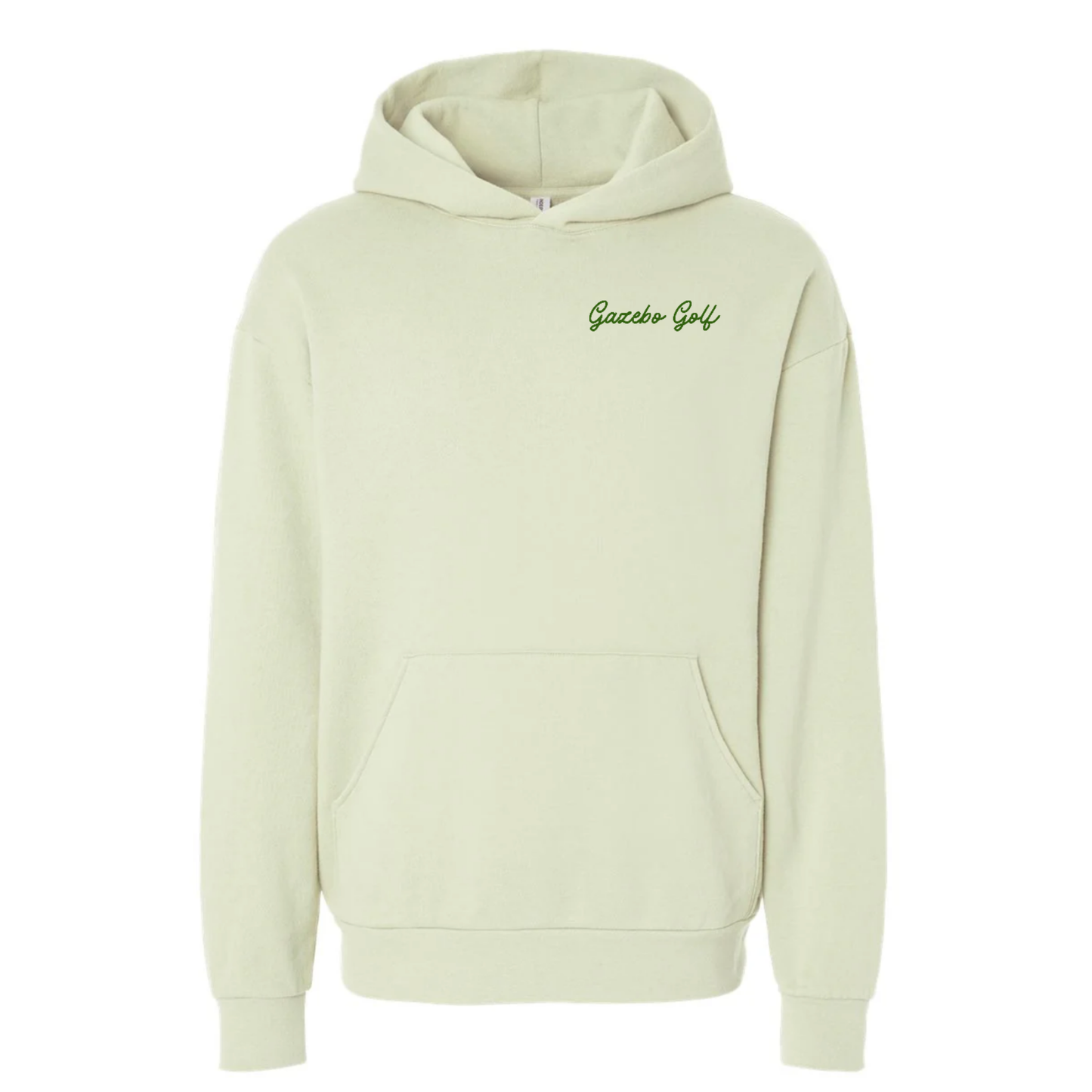 Offadacourse Relaxed Vintage Hoodie