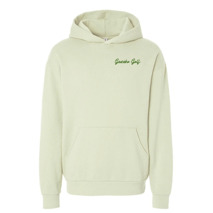 Offadacourse Relaxed Vintage Hoodie