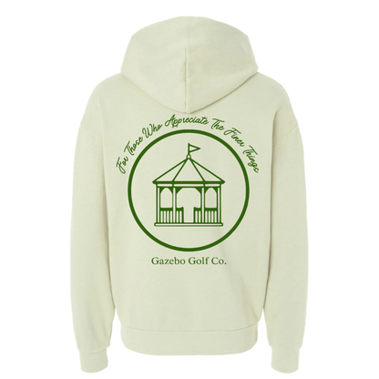 Offadacourse Relaxed Vintage Hoodie