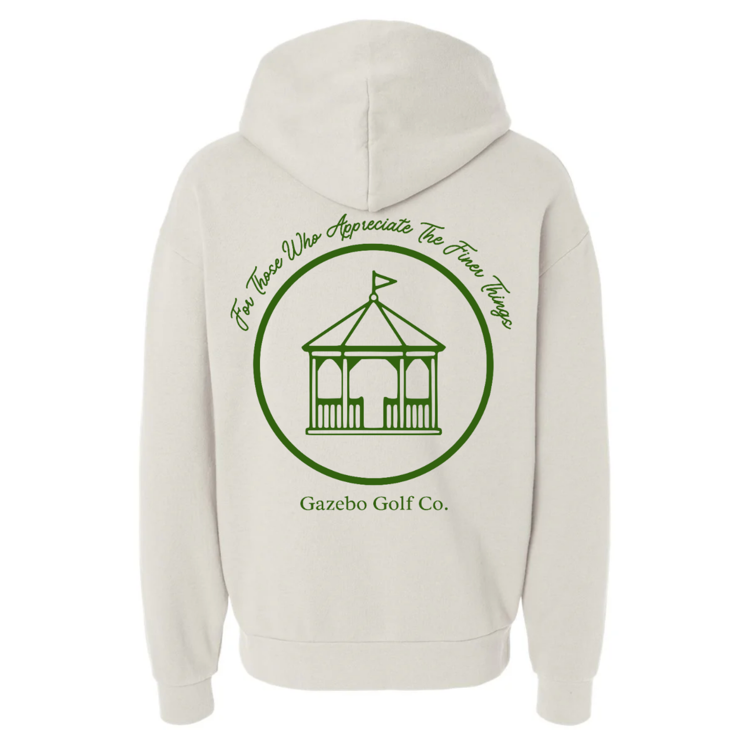 Offadacourse Relaxed Vintage Hoodie