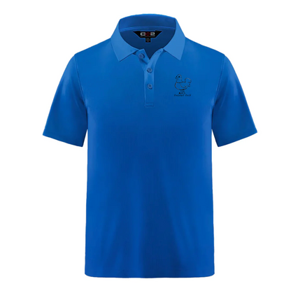 Men's Chicken Pique Polo