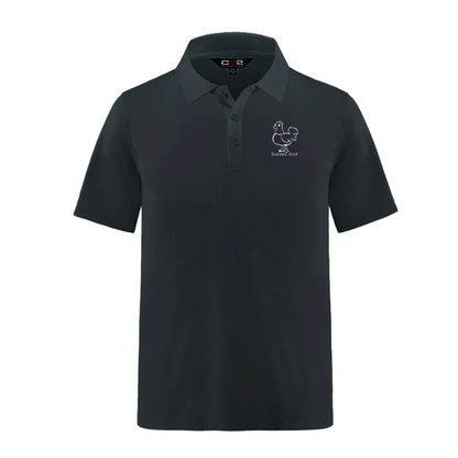 Men's Chicken Pique Polo