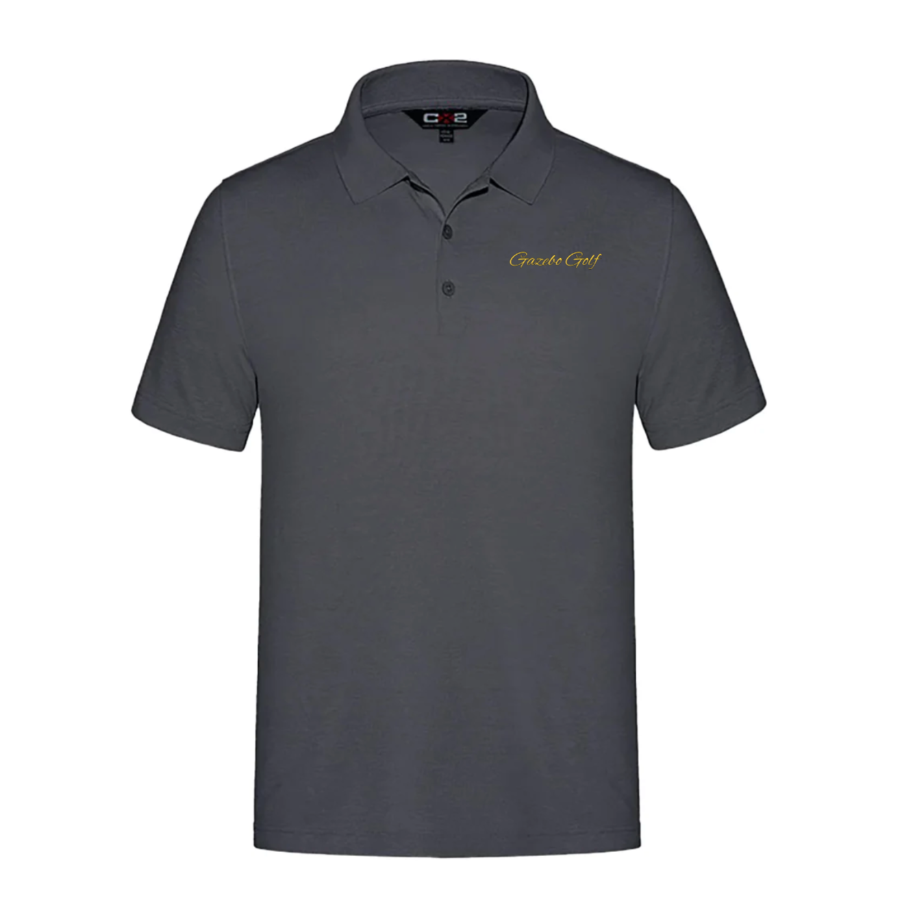 Men's Vintage Logo Pique Polo