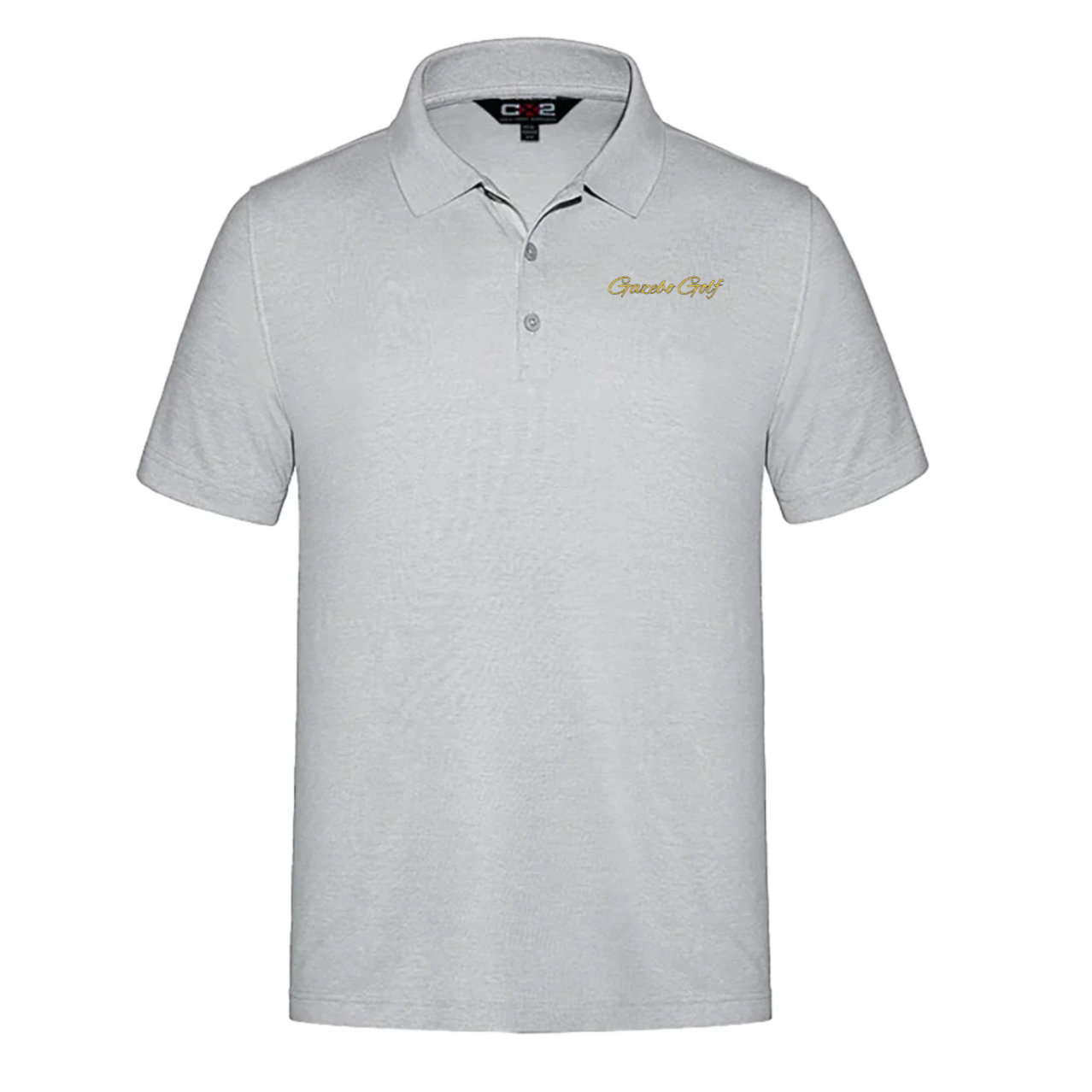 Men's Vintage Logo Pique Polo