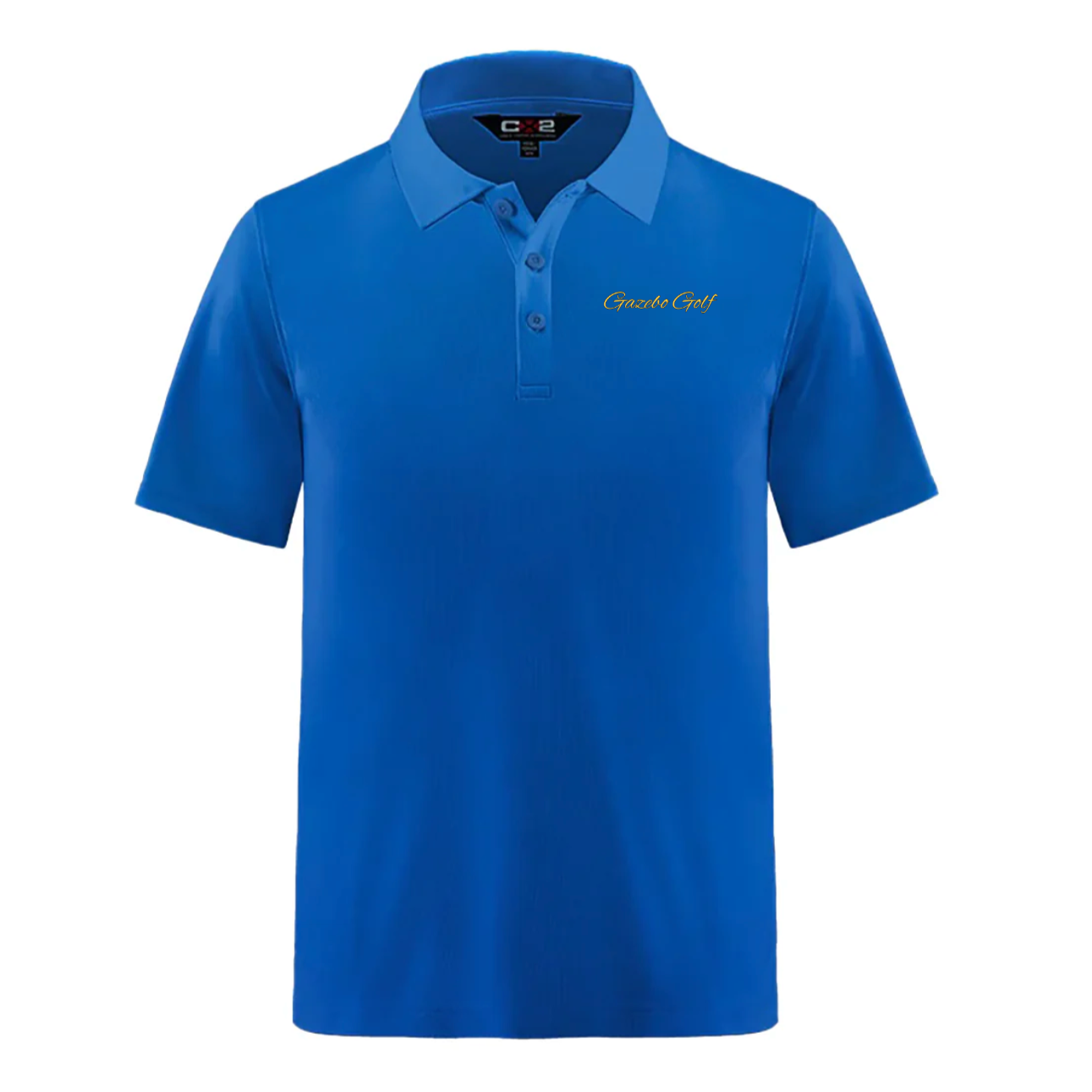 Men's Vintage Logo Pique Polo