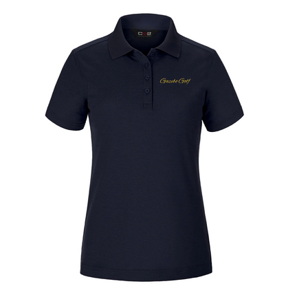 Women's Vintage Logo Polo