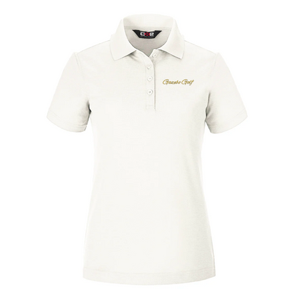 Women's Vintage Logo Polo