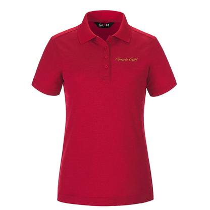 Women's Vintage Logo Polo