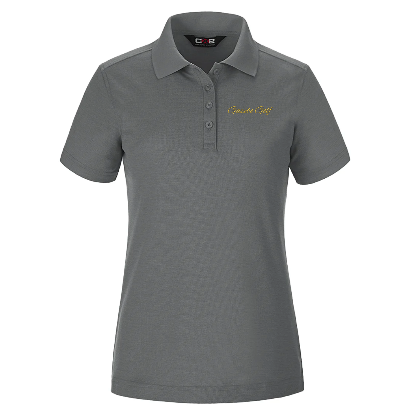 Women's Vintage Logo Polo