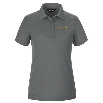 Women's Vintage Logo Polo