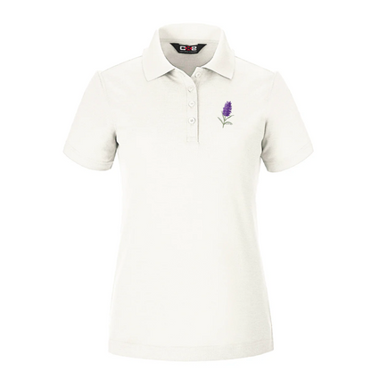 Women's Lavender Polo