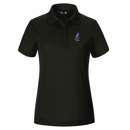 Women's Lavender Polo
