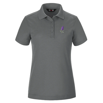 Women's Lavender Polo
