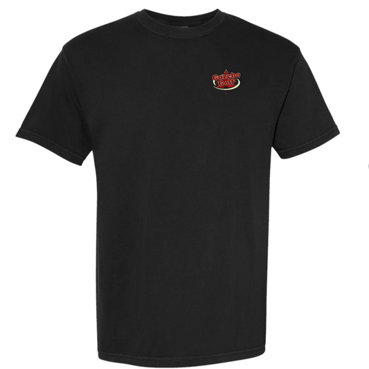 Canada Golf Garment Dyed Tee