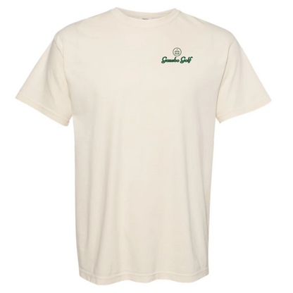 Fairway Finder Garment Dyed Tee