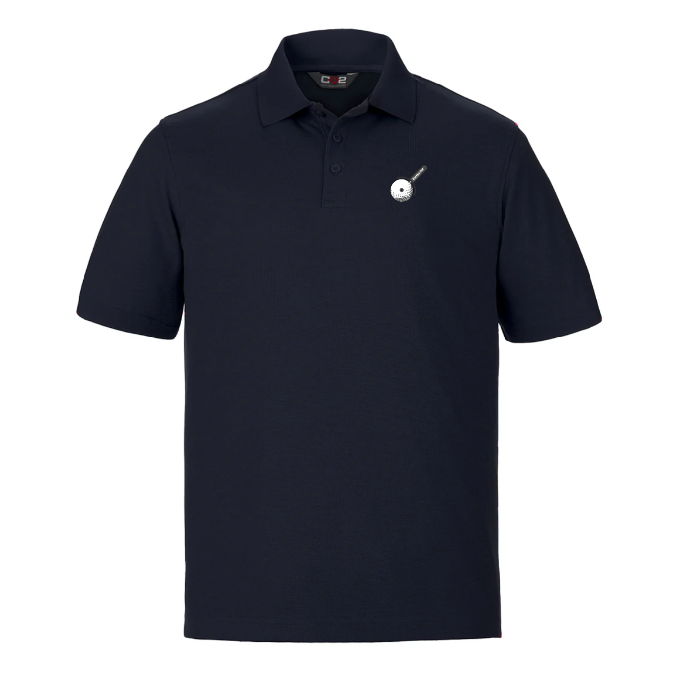 Men's Big Slicer Pique Polo