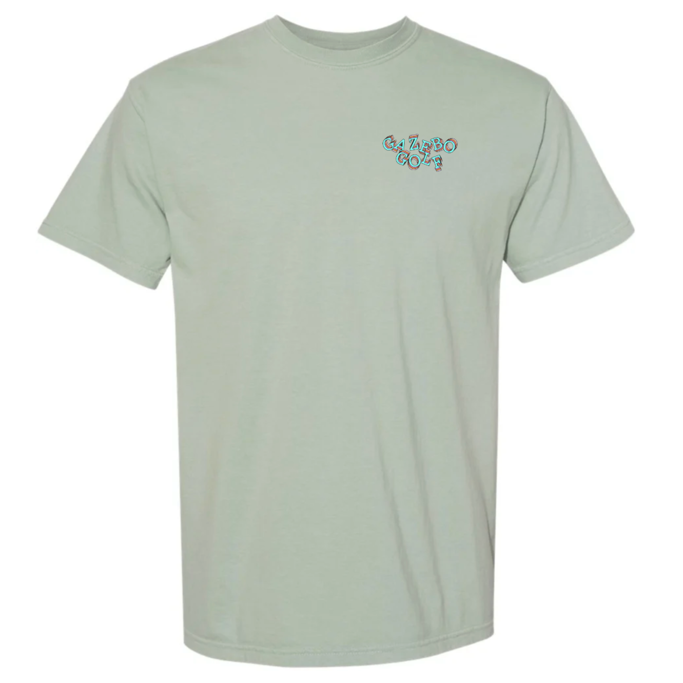 Expand Garment Dyed Tee