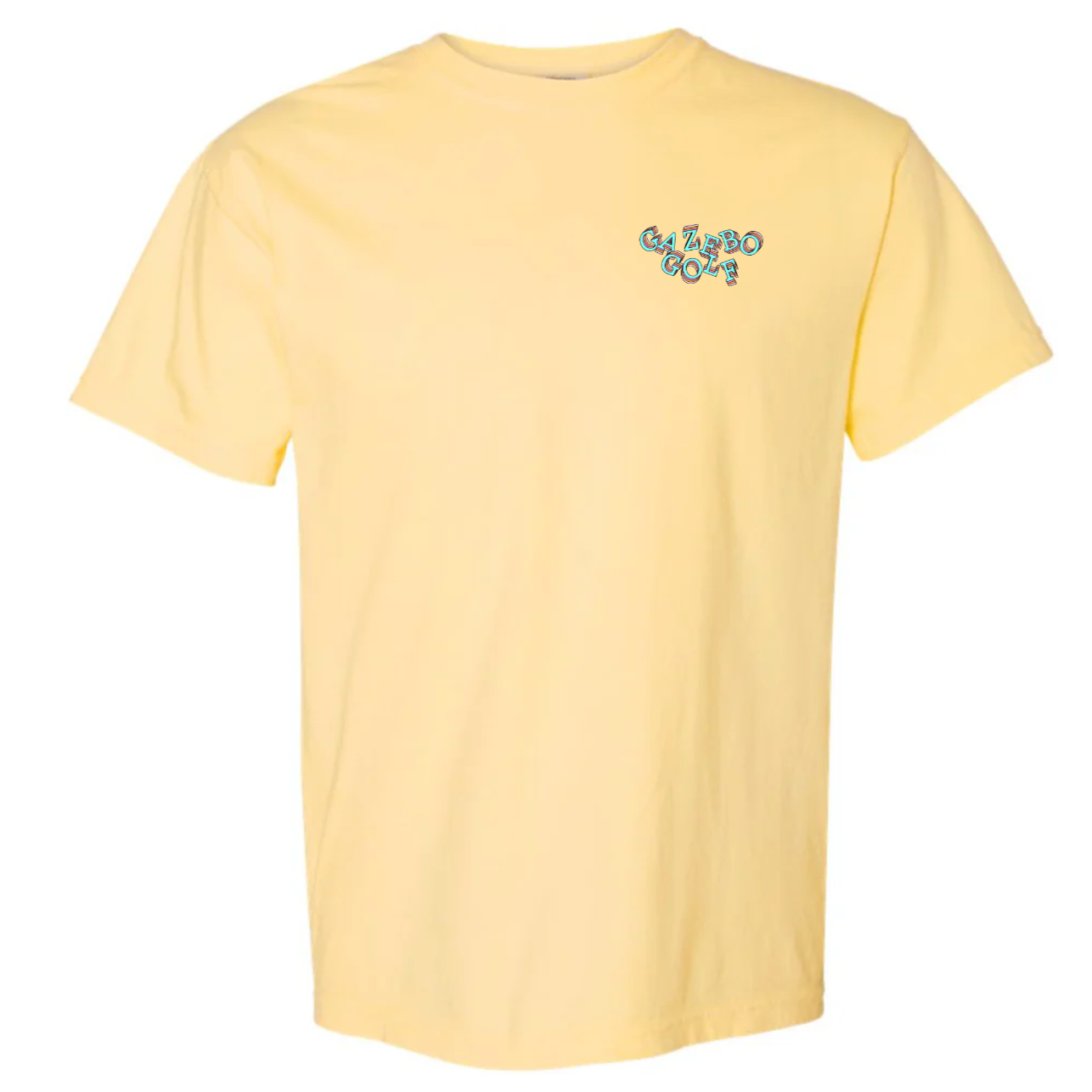 Expand Garment Dyed Tee