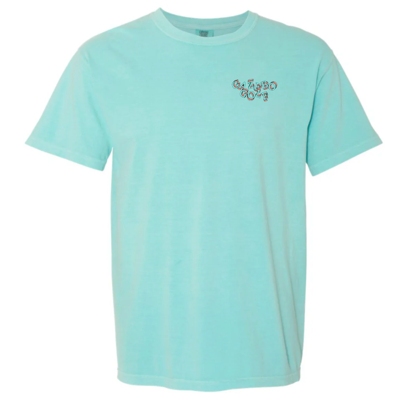 Expand Garment Dyed Tee