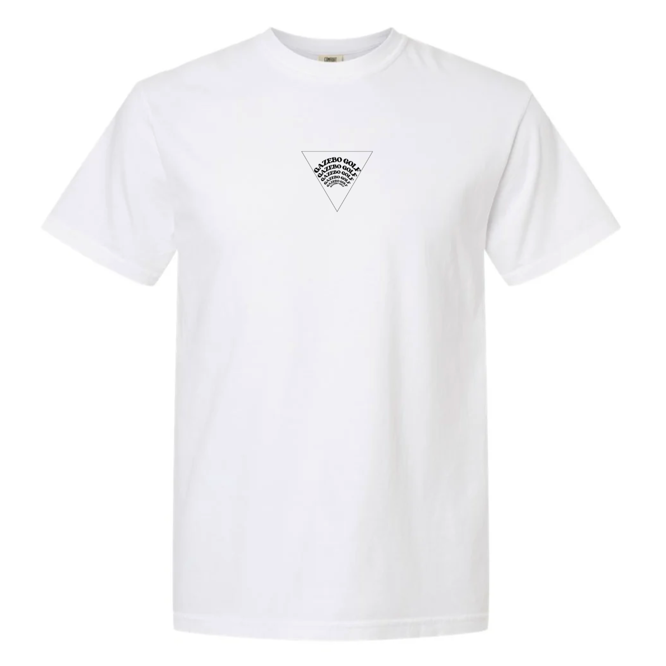 Echo Garment Dyed Tee