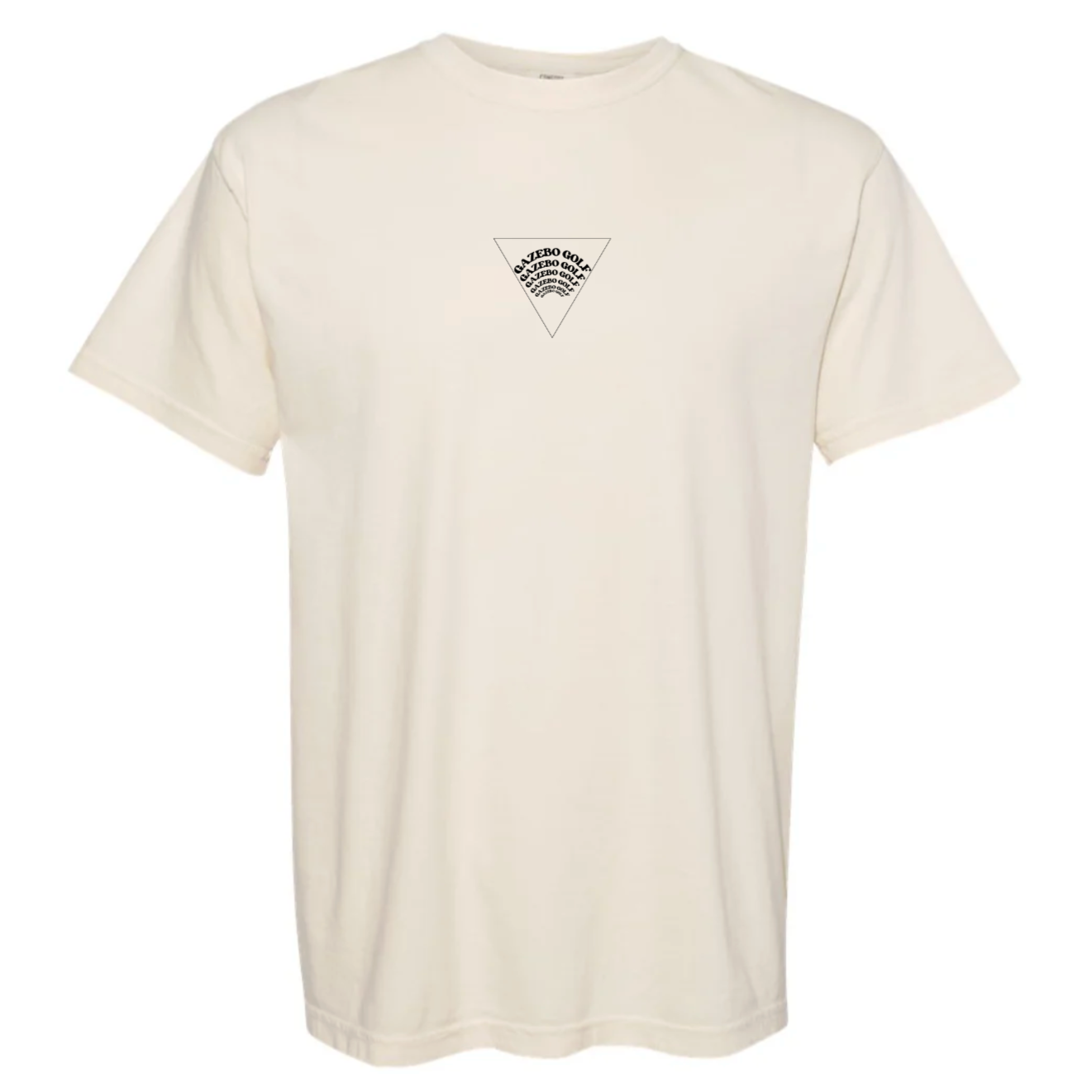 Echo Garment Dyed Tee