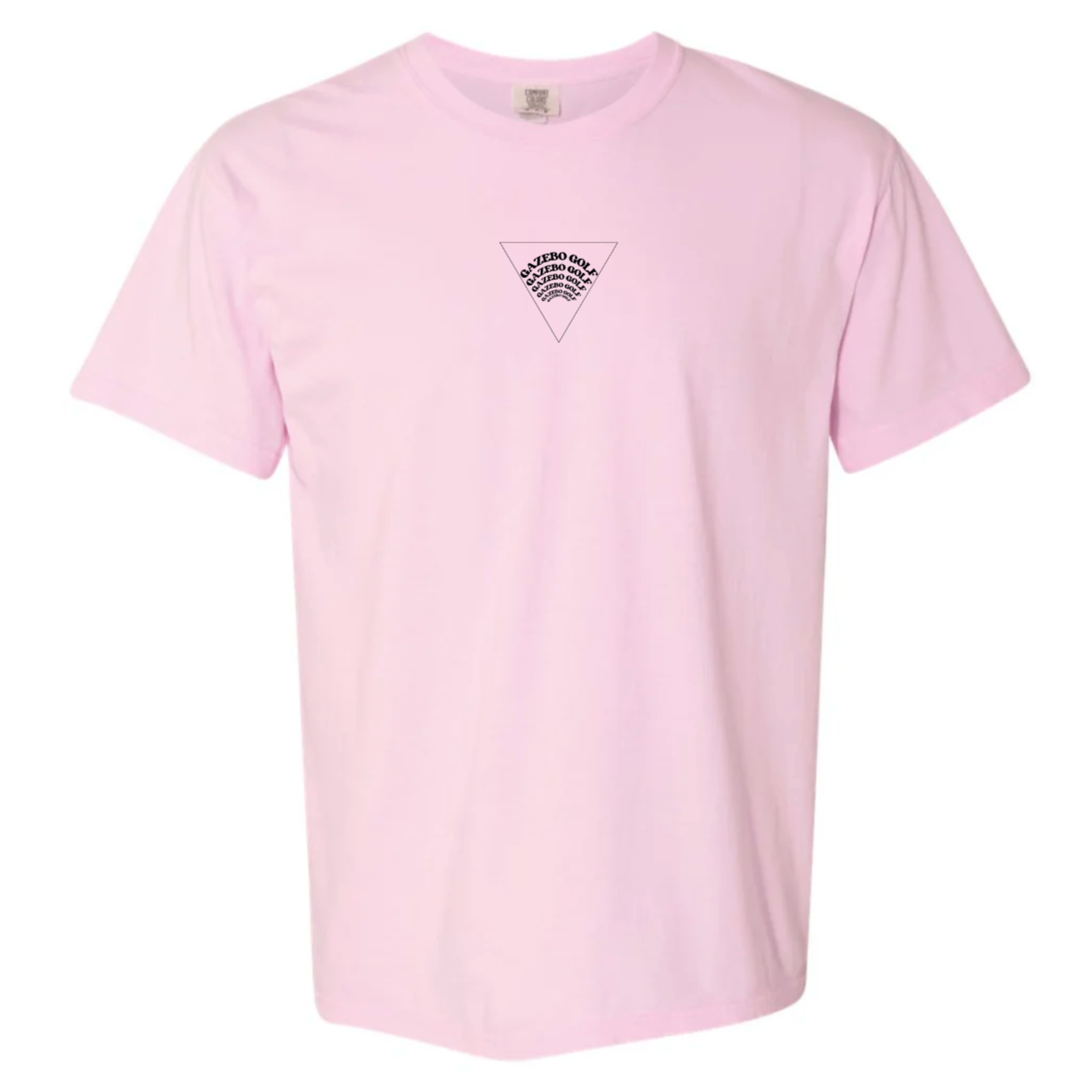 Echo Garment Dyed Tee