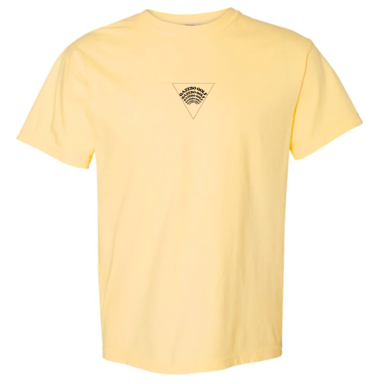 Echo Garment Dyed Tee